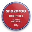 Picture of FACE PAINT RED 18ML